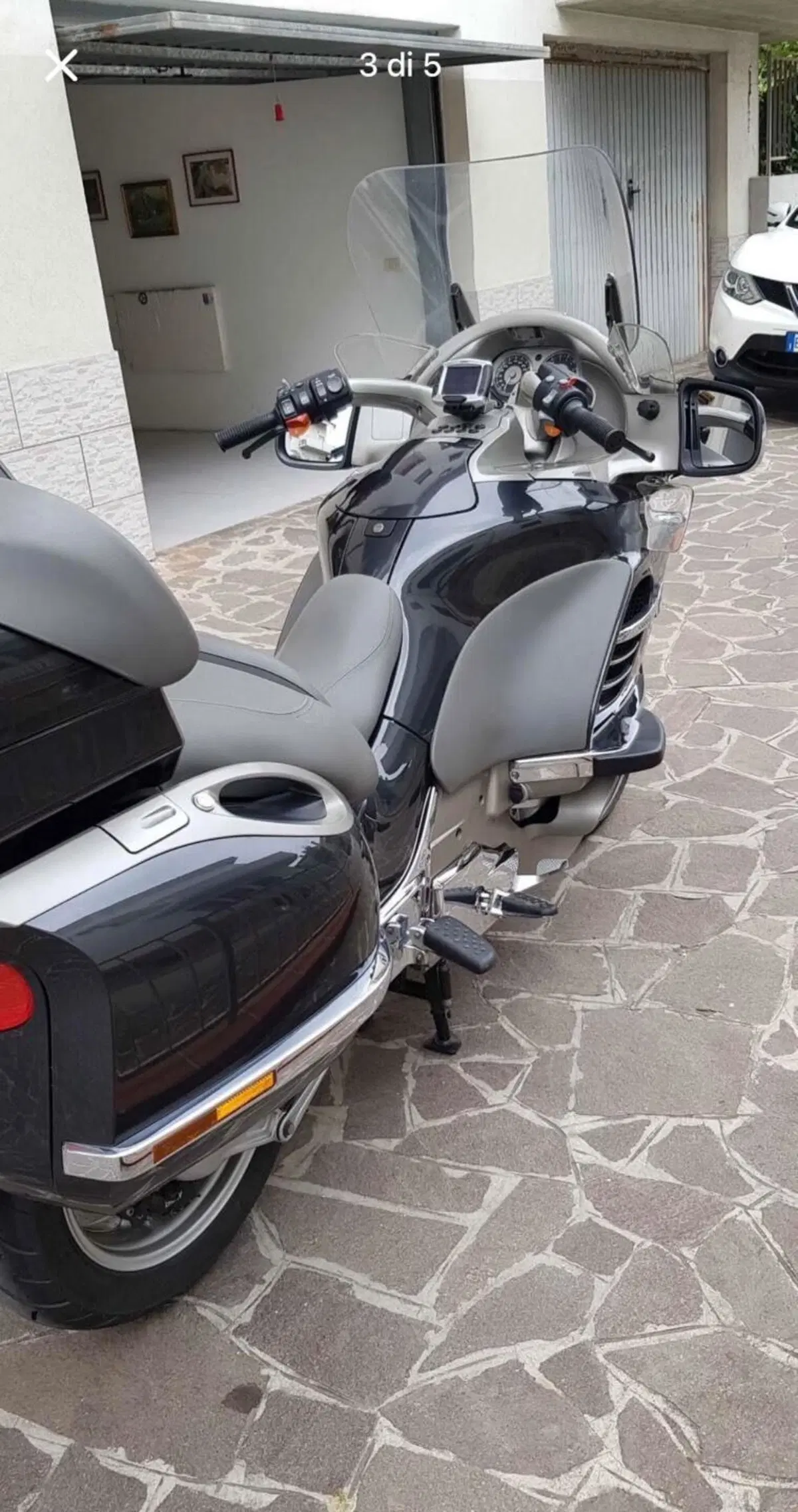 Bmw K 1200 LT (2004 - 10) (3)