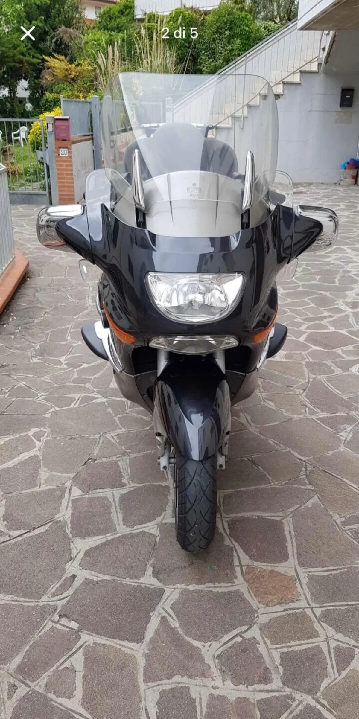 Bmw K 1200 LT (2004 - 10) (4)