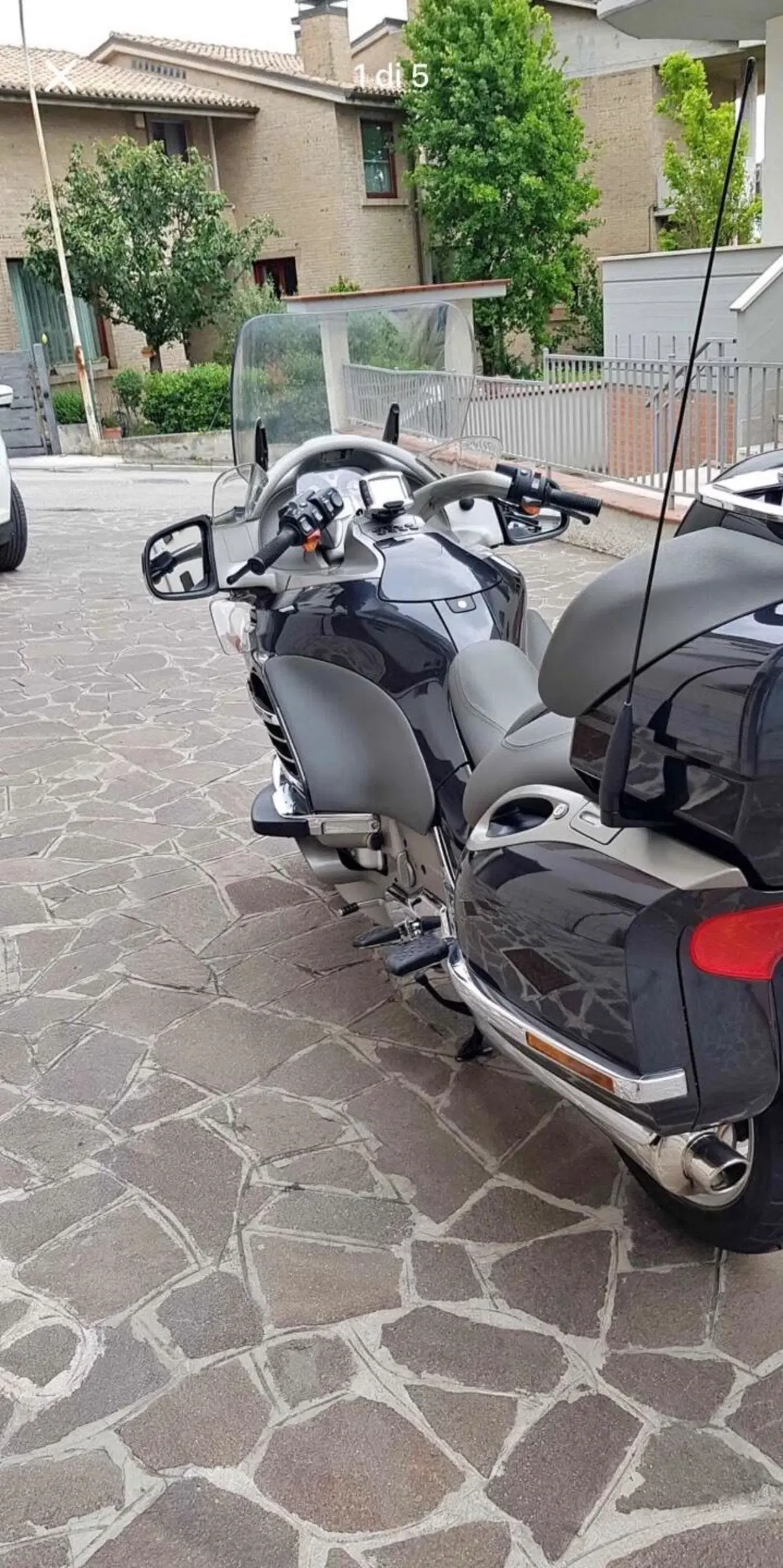 Bmw K 1200 LT (2004 - 10) (5)