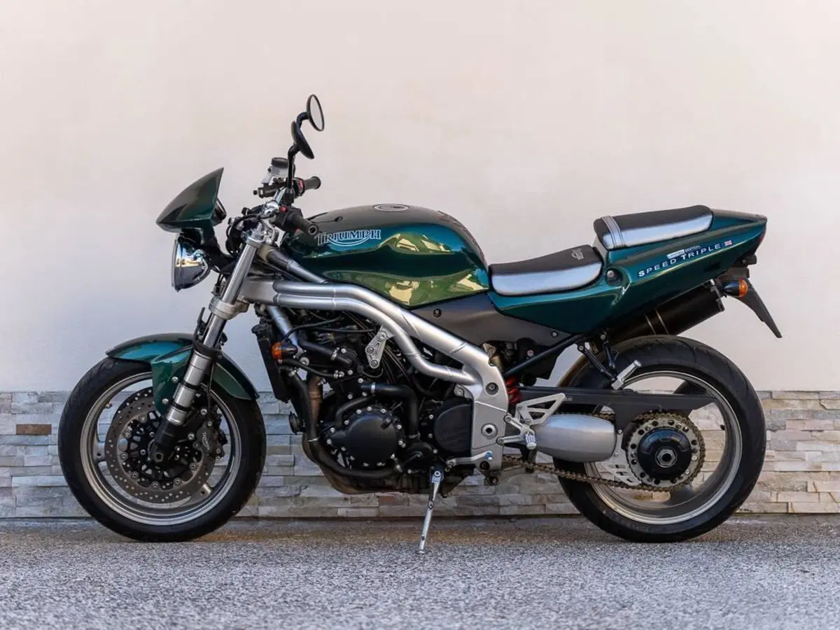 Triumph Speed Triple 955 (2002 - 04) (4)