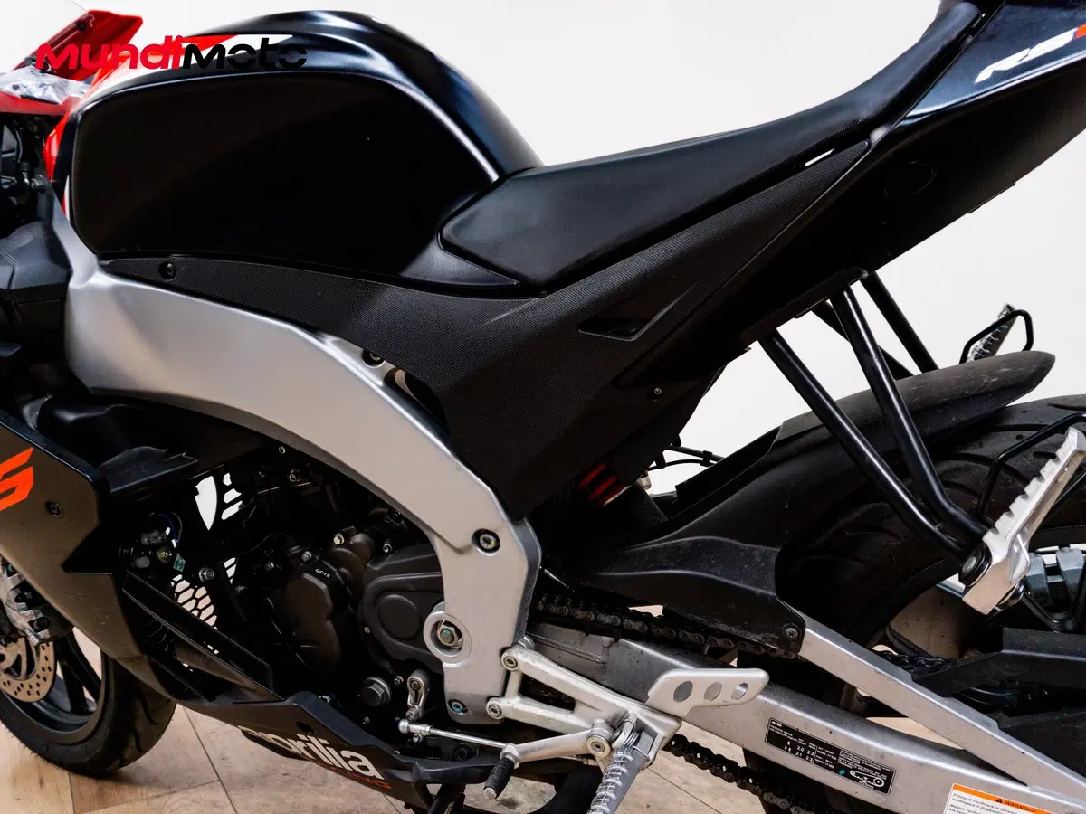 Aprilia RS 125 (1998 - 02) (10)