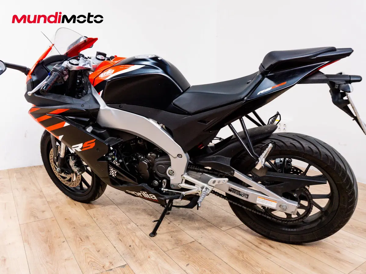 Aprilia RS 125 (1998 - 02) (7)