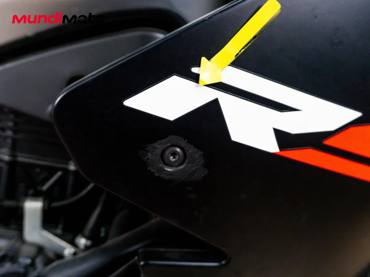 Aprilia RS 125 (1998 - 02) (15)