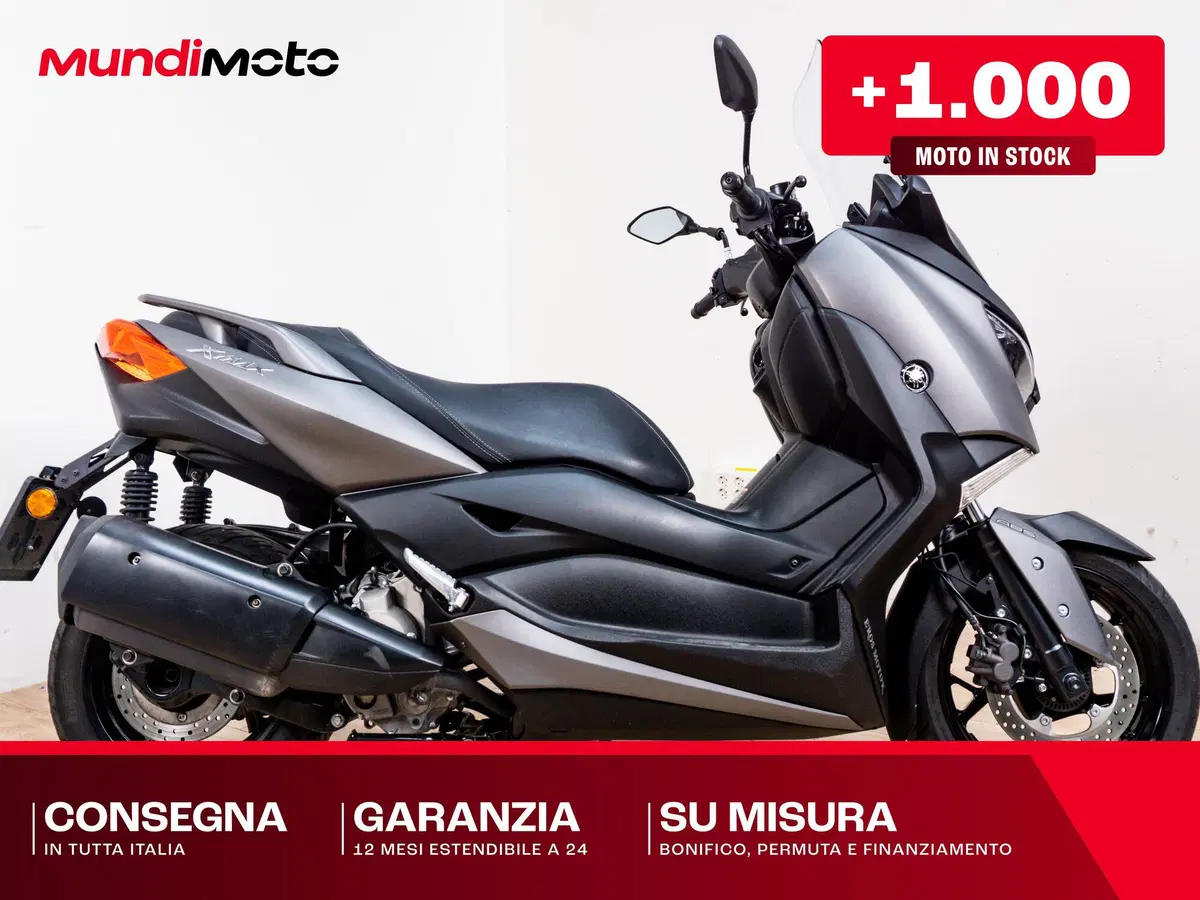 Vendo Yamaha X-Max 300 Tech Max (2020) usata a Firenze (codice 10028302 ...