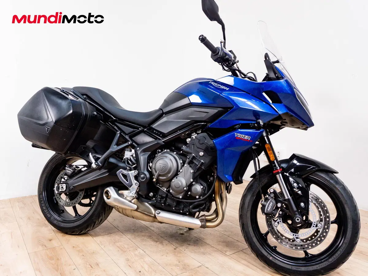 Triumph Tiger Sport 660 (2022 - 24) (2)