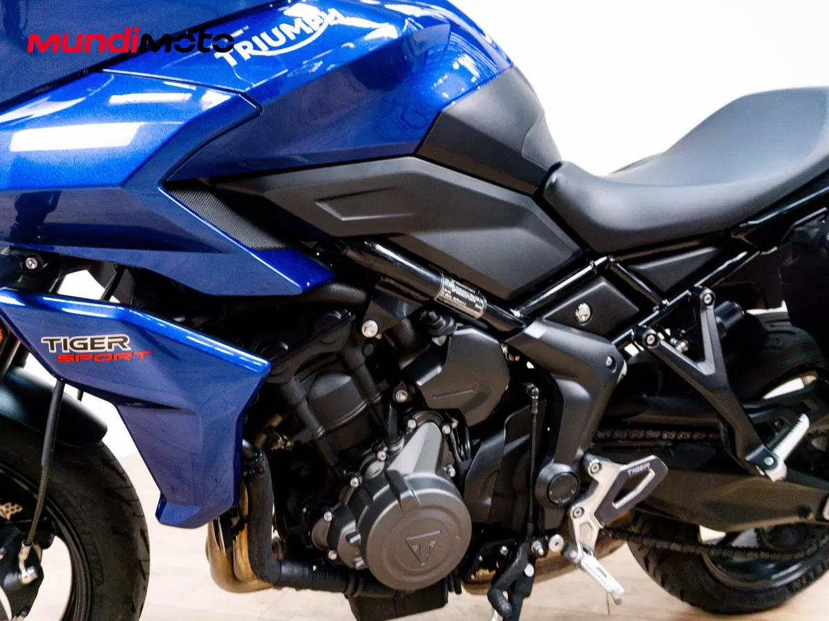 Triumph Tiger Sport 660 (2022 - 24) (9)