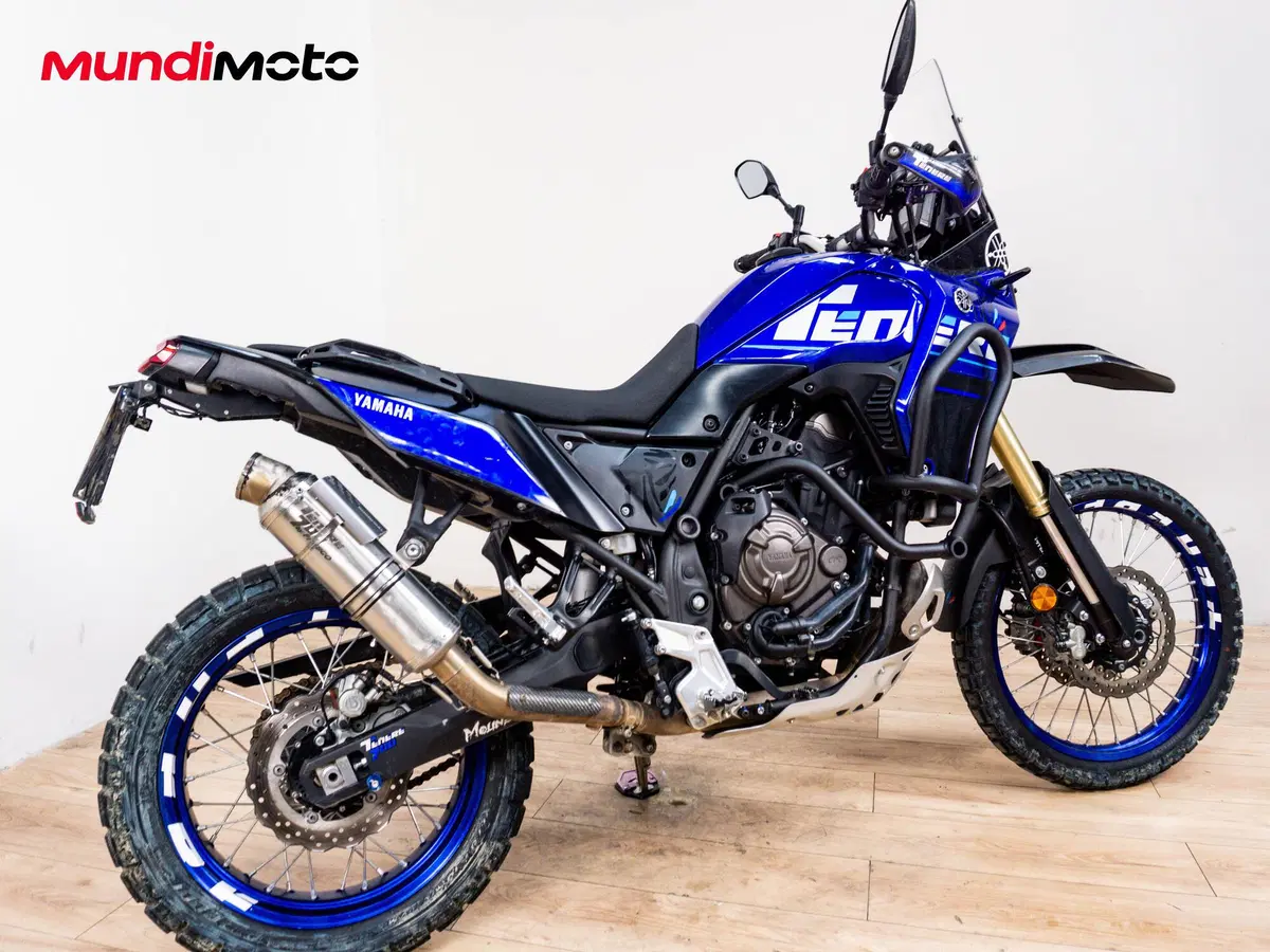 Yamaha Ténéré 700 (2025 - 26) (2)