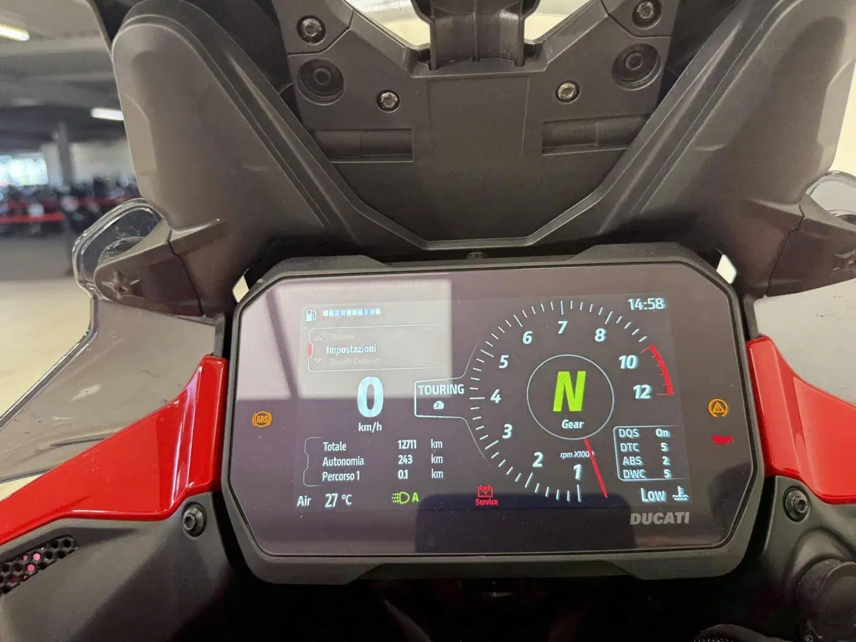 Ducati Multistrada V4 Pikes Peak (2021 - 24) (15)