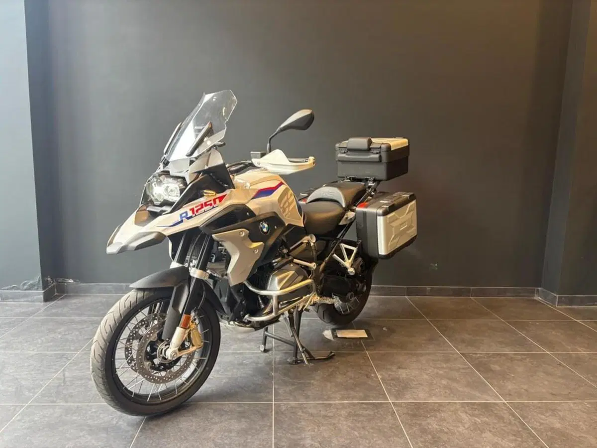 Bmw R 1250 GS (2021 - 24) (3)