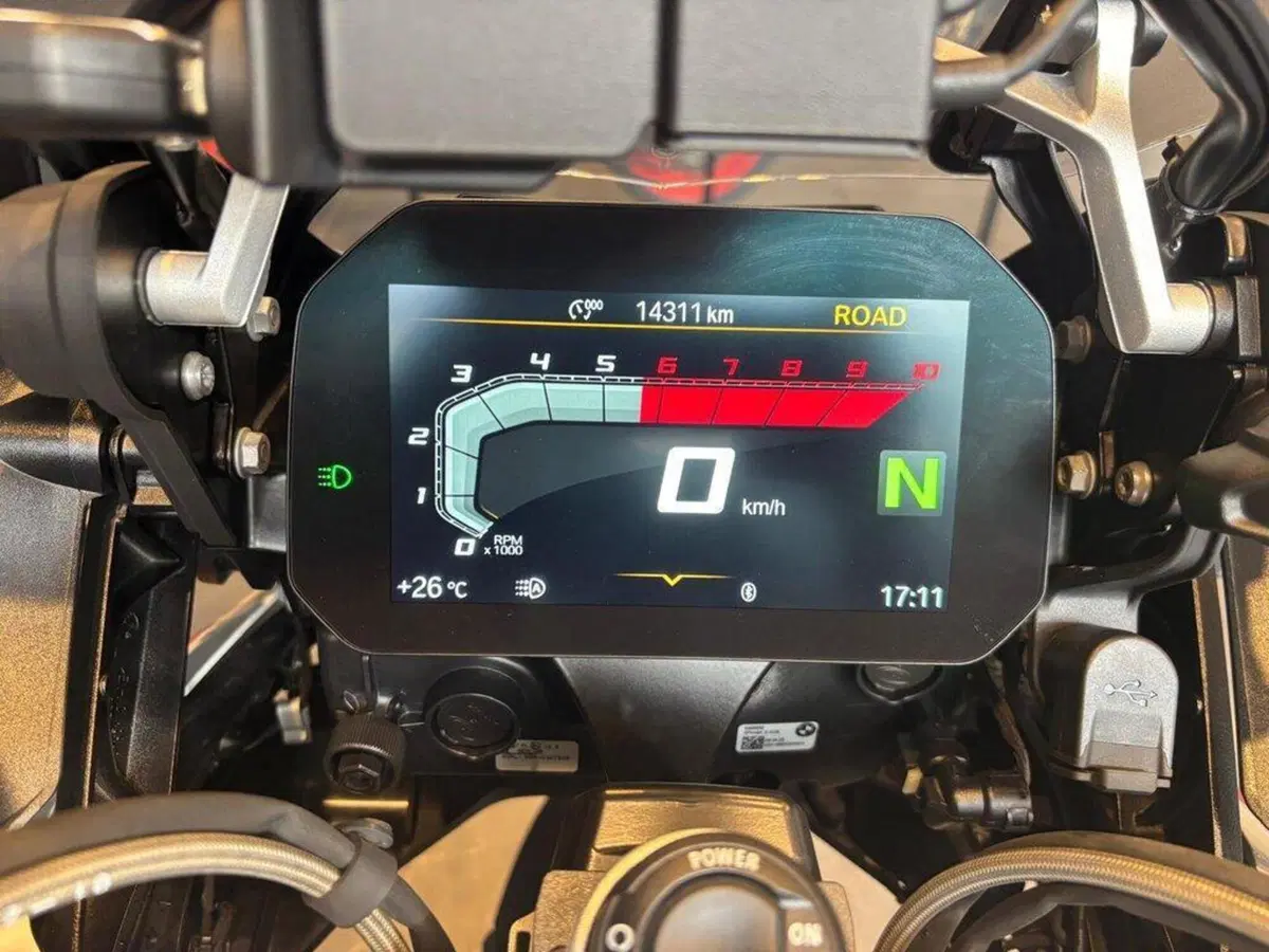 Bmw R 1250 GS (2021 - 24) (5)