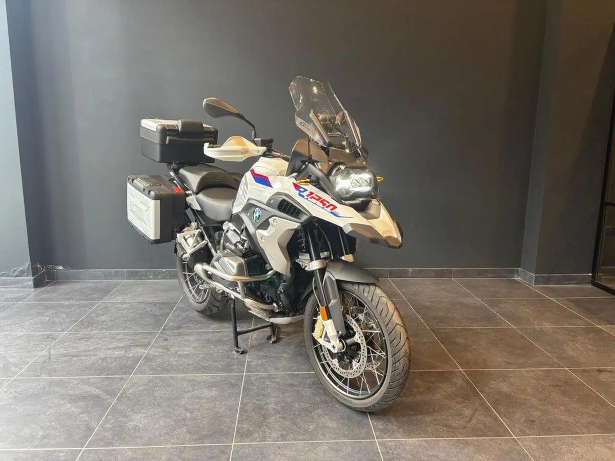 Bmw R 1250 GS (2021 - 24) (2)