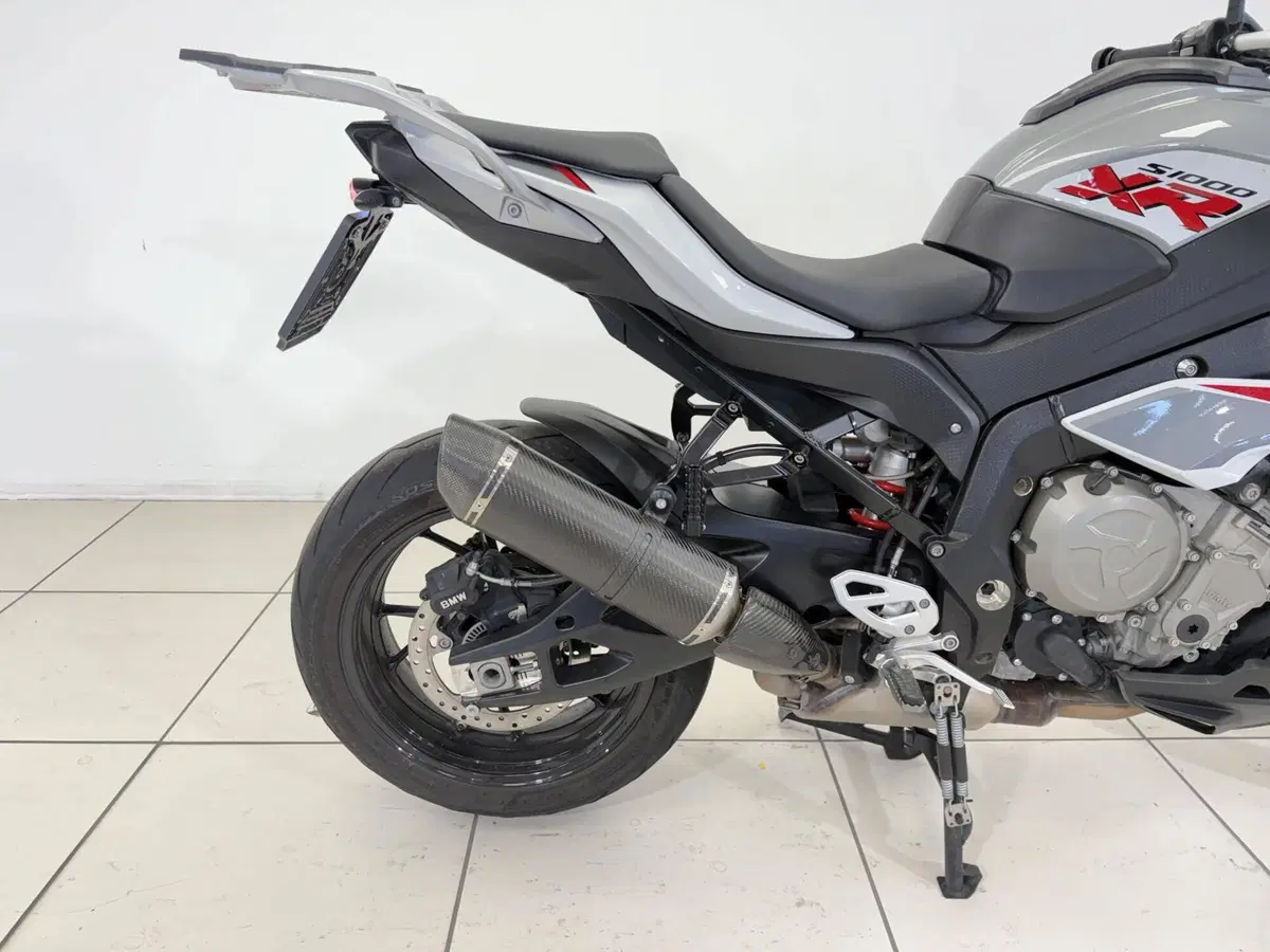 Bmw S 1000 XR (2015 - 16) (16)
