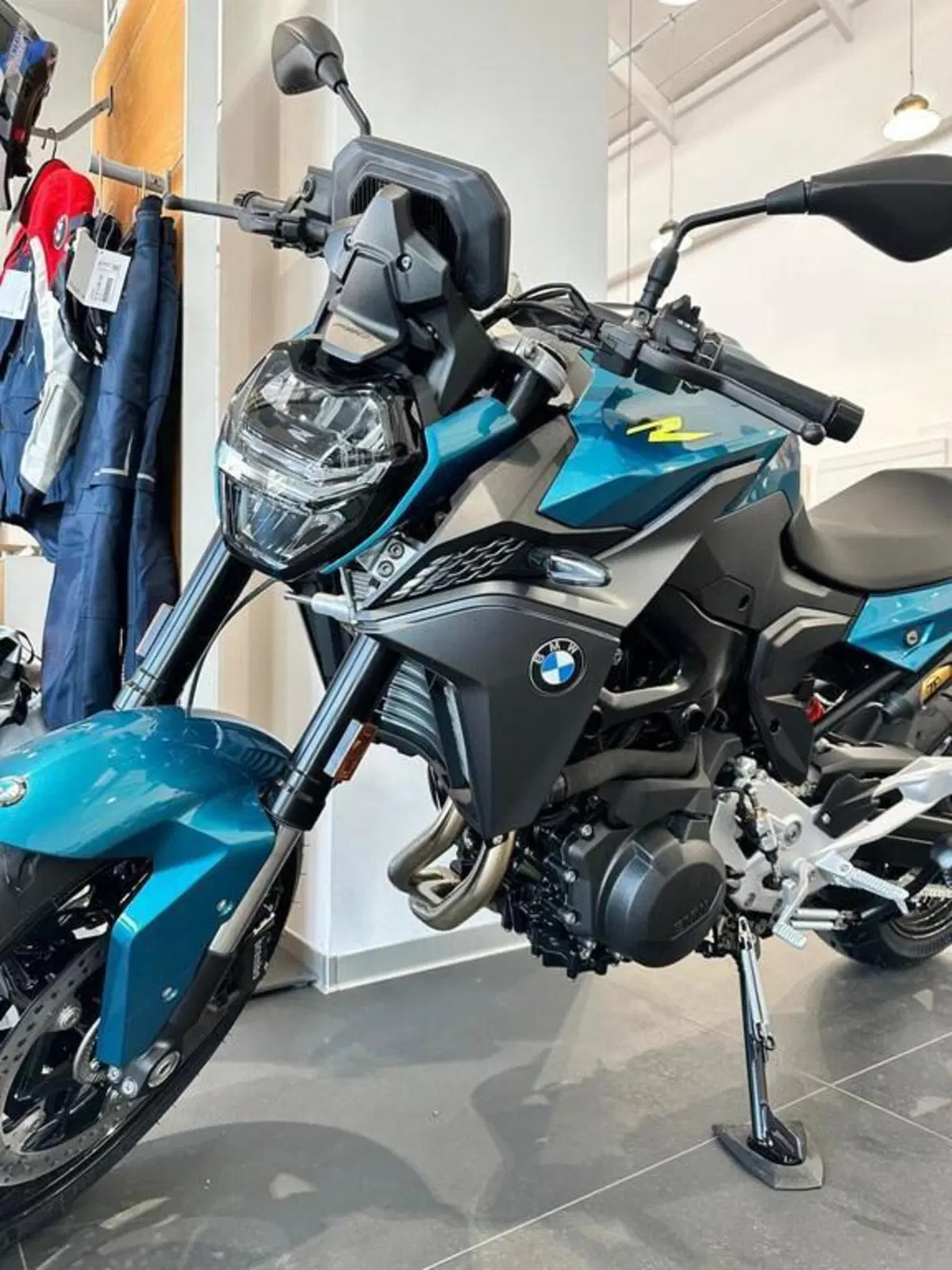Bmw F 900 R (2025 - 26) (6)