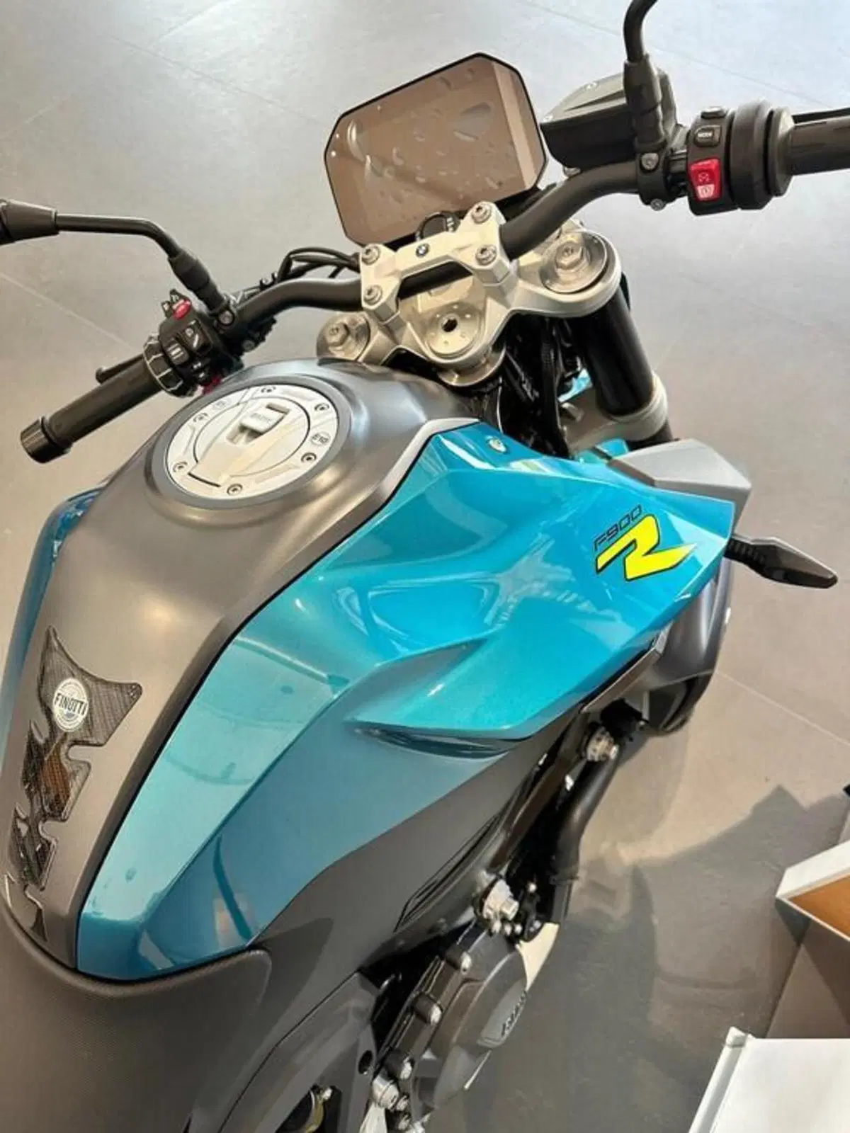 Bmw F 900 R (2025 - 26) (7)