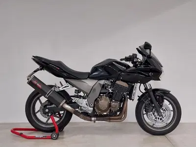 Kawasaki Z 750 (2003 - 06) usata