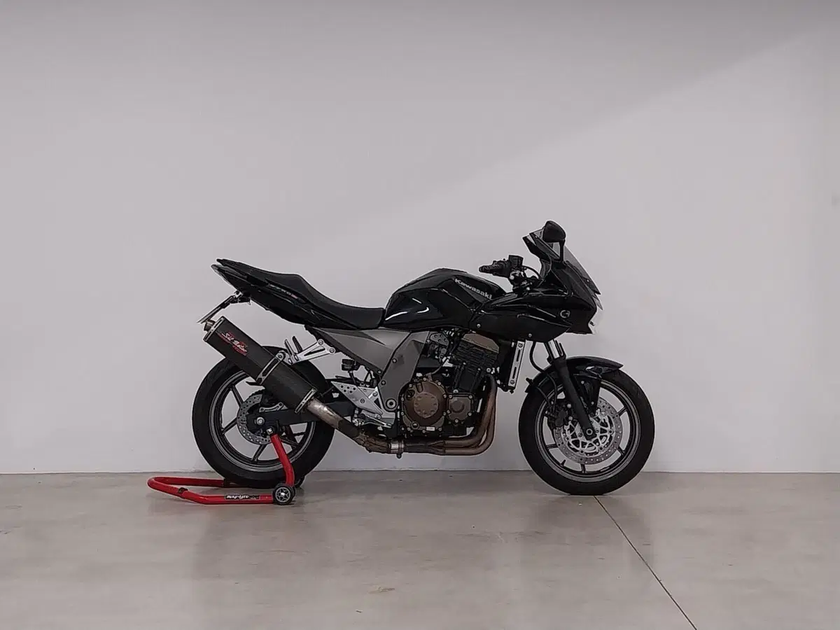 Kawasaki Z 750 (2003 - 06) (2)