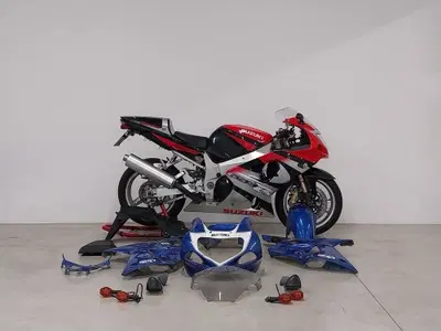 Suzuki GSX-R1000 (2000 - 02) usata