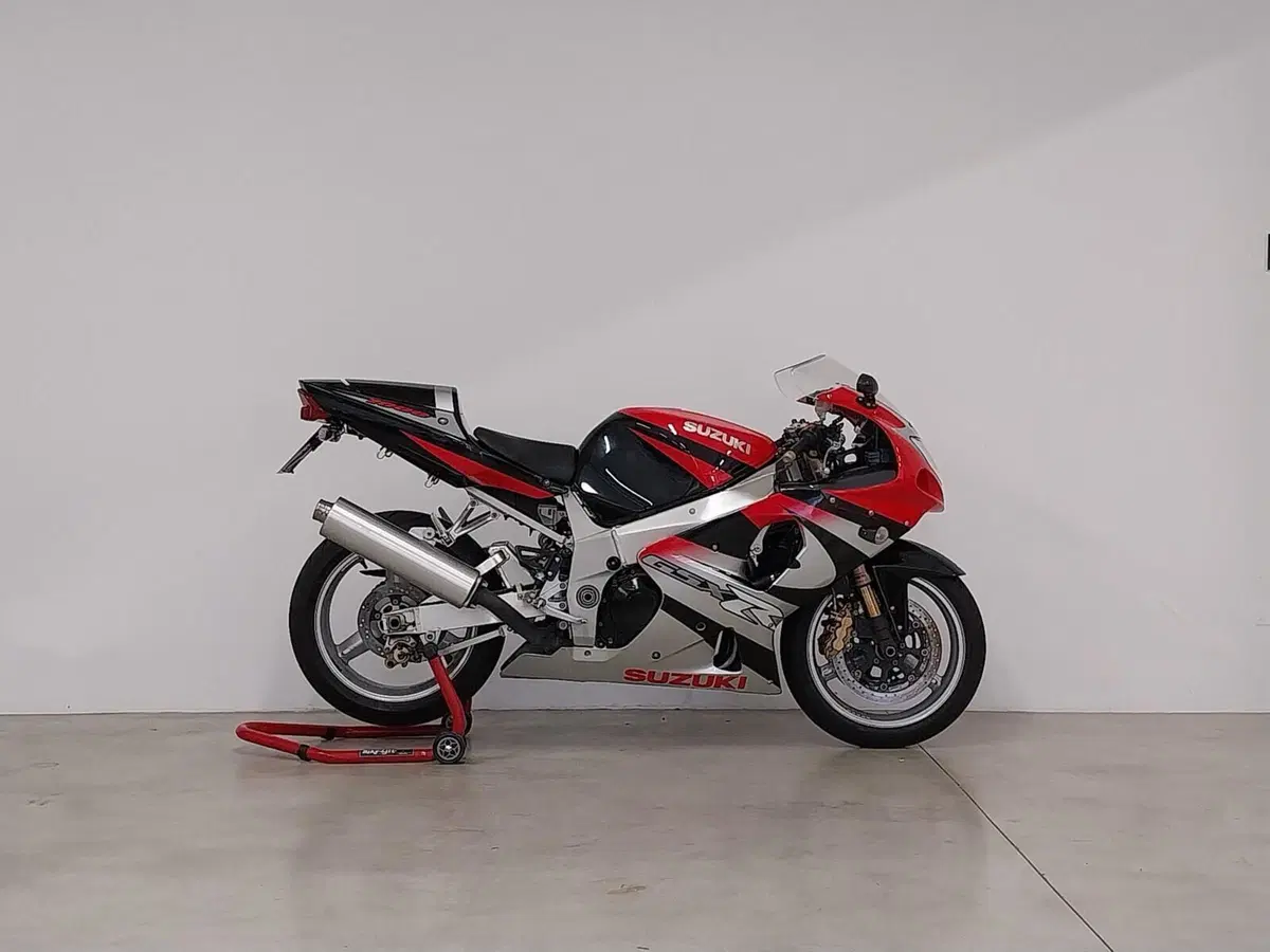 Suzuki GSX-R1000 (2000 - 02) (2)