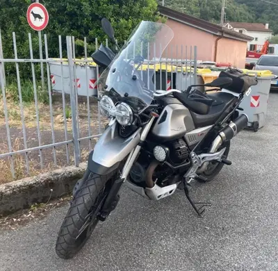 Moto Guzzi V85 TT (2019 - 20) usata