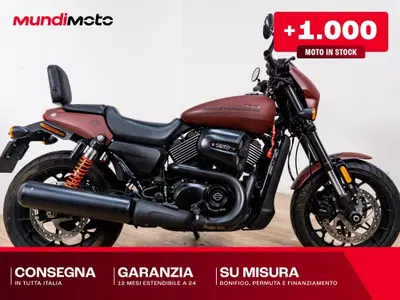 Harley-Davidson 750 Street Rod (2017 - 20) - XG 750 usata