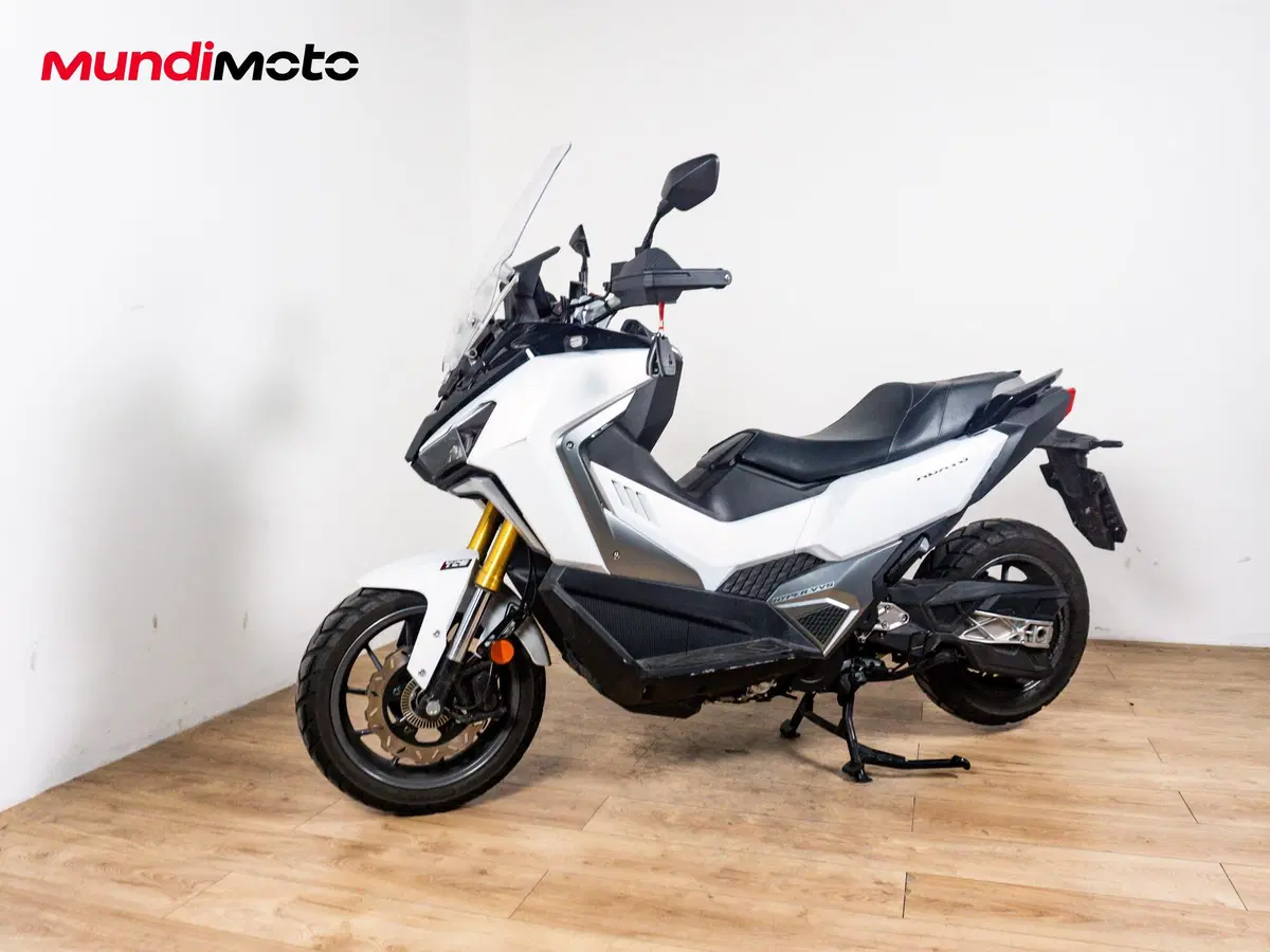 Sym ADXTG 400 (2025 - 26) (8)