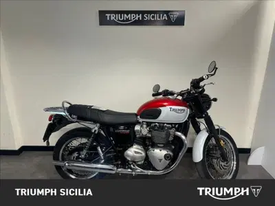 Triumph Bonneville T120 Bud Ekins SE (2020) usata