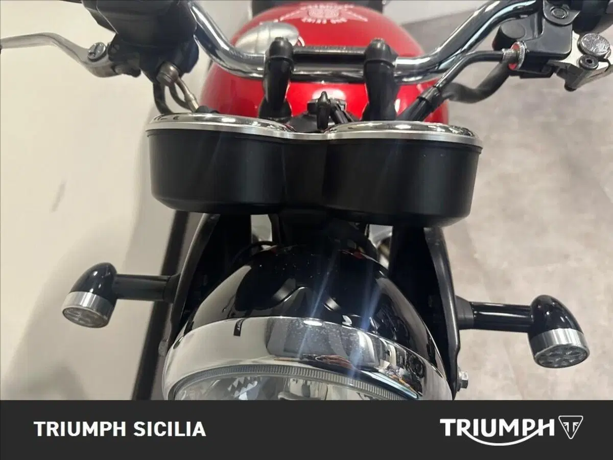 Triumph Bonneville T120 Bud Ekins SE (2020) (7)