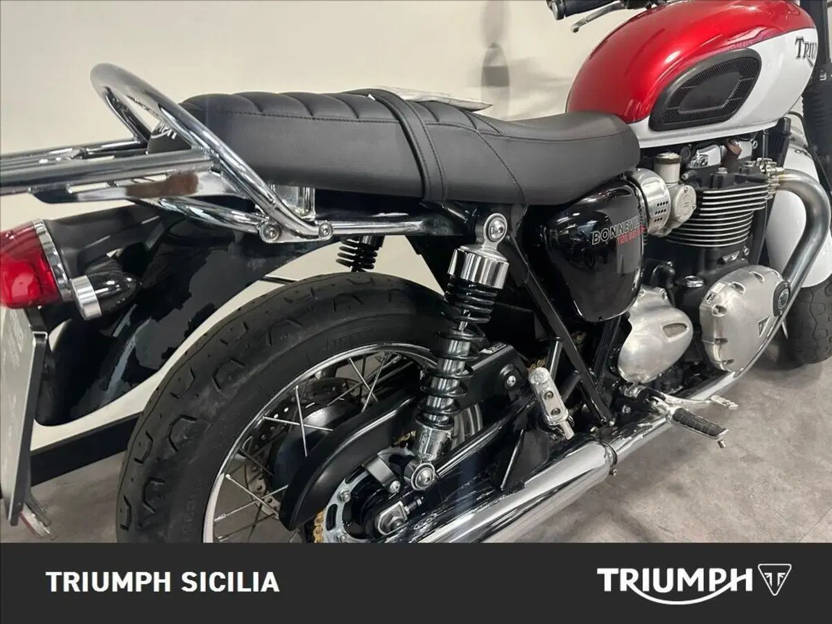 Triumph Bonneville T120 Bud Ekins SE (2020) (15)