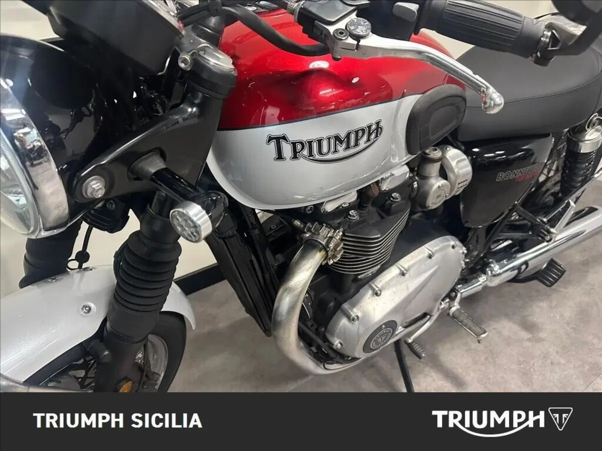 Triumph Bonneville T120 Bud Ekins SE (2020) (16)