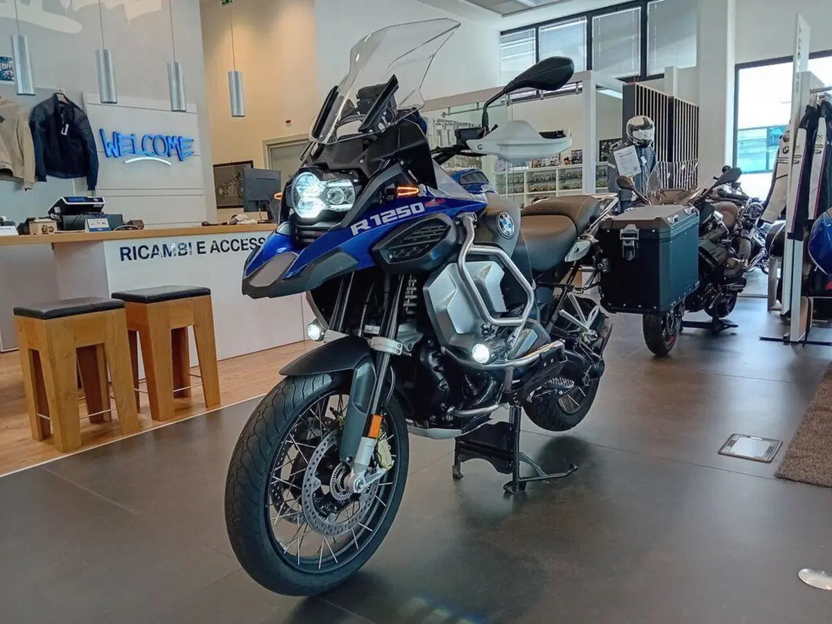 Bmw R 1250 GS Adventure (2021 - 24) (2)