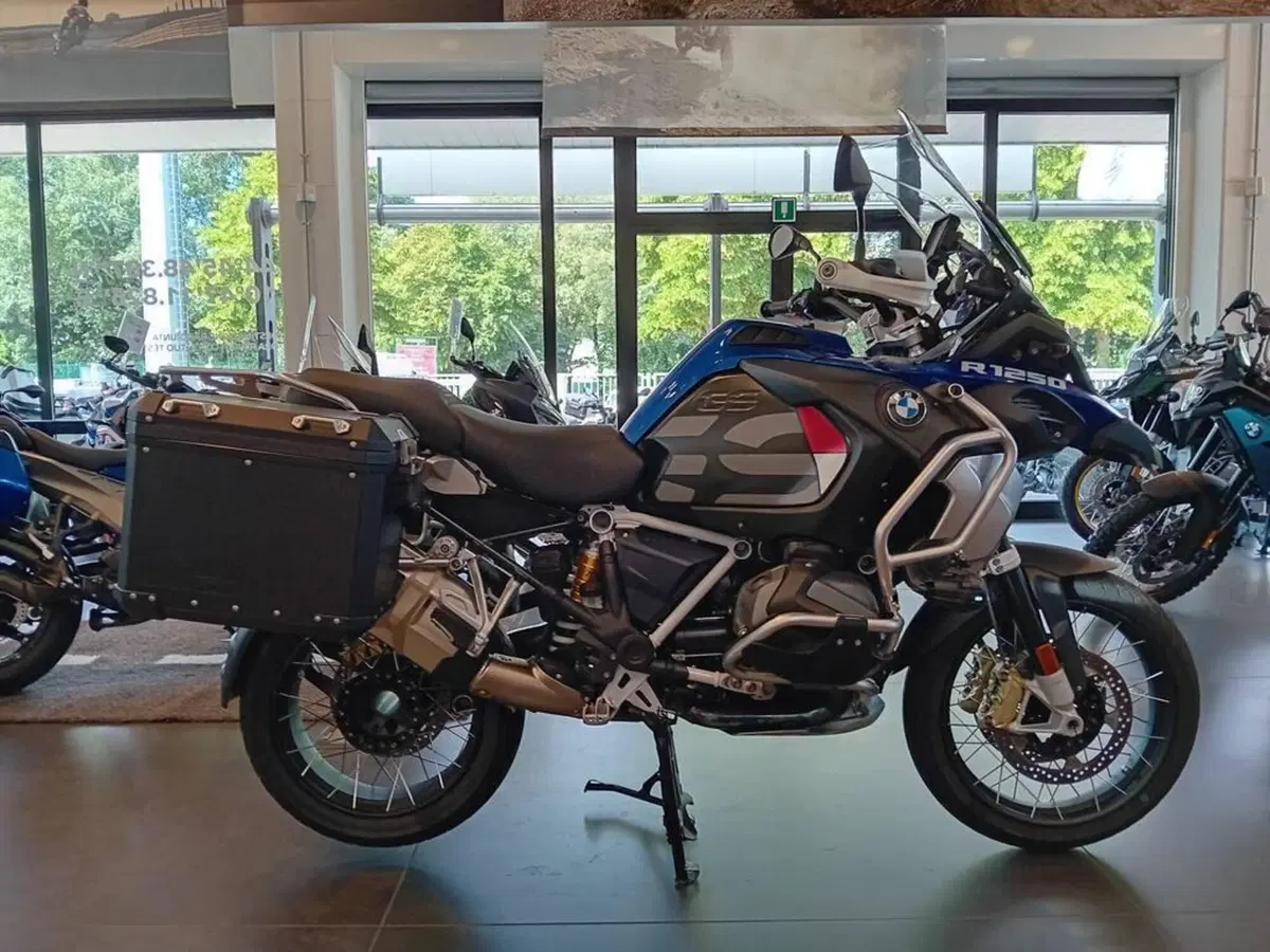 Bmw R 1250 GS Adventure (2021 - 24) (4)