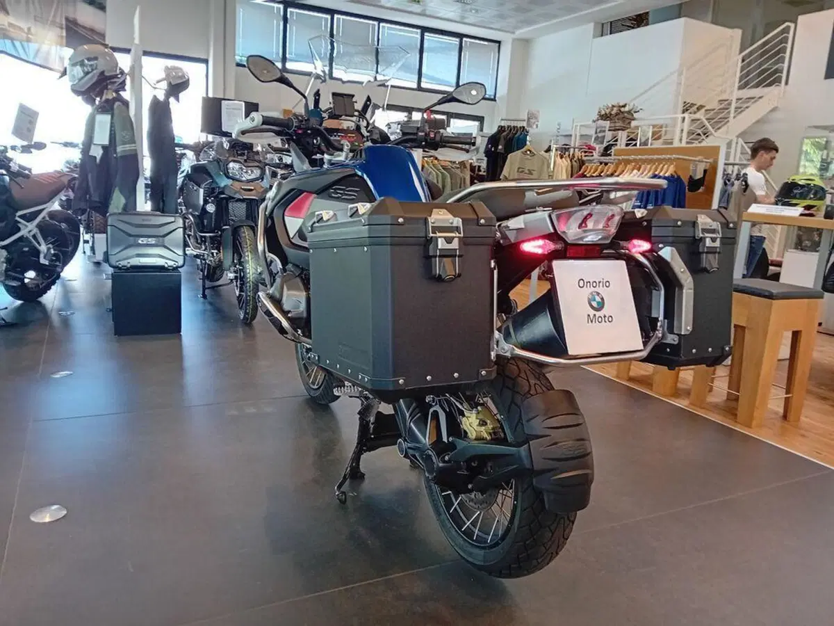 Bmw R 1250 GS Adventure (2021 - 24) (6)