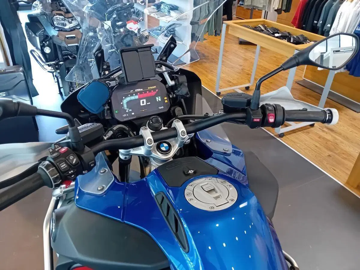 Bmw R 1250 GS Adventure (2021 - 24) (7)
