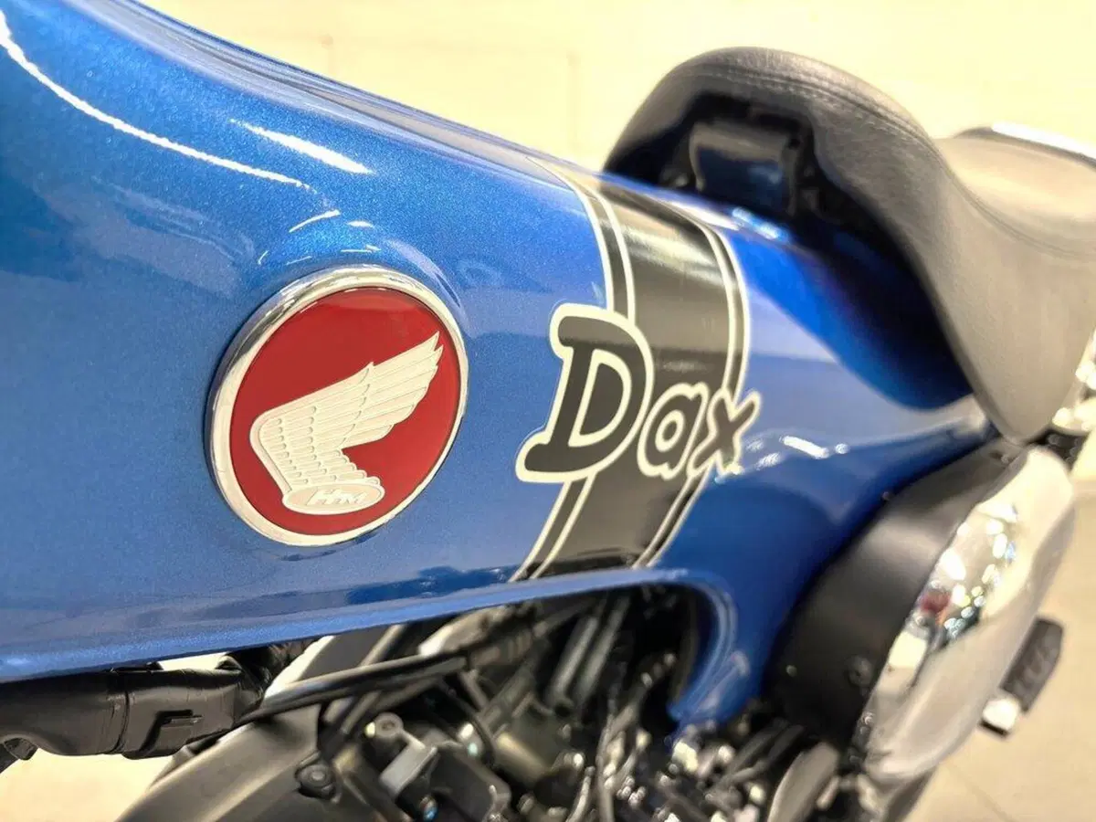 Honda Dax 125 (2023 - 24) (2)