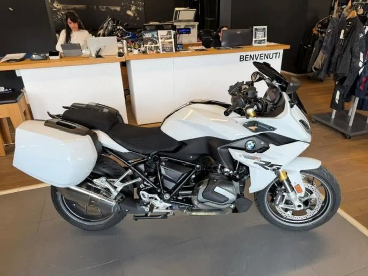 Bmw R 1250 RS (2021 - 25)