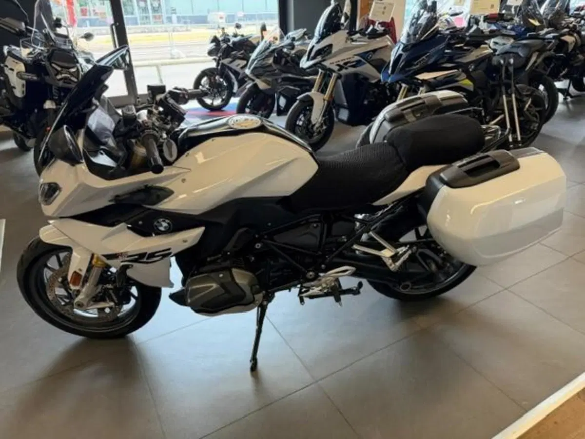 Bmw R 1250 RS (2021 - 25) (8)