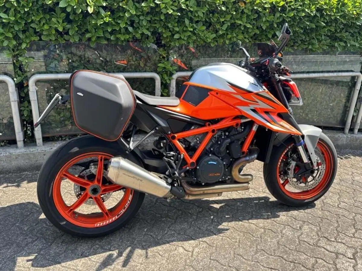 KTM 1290 Super Duke R EVO (2022 - 23) (7)