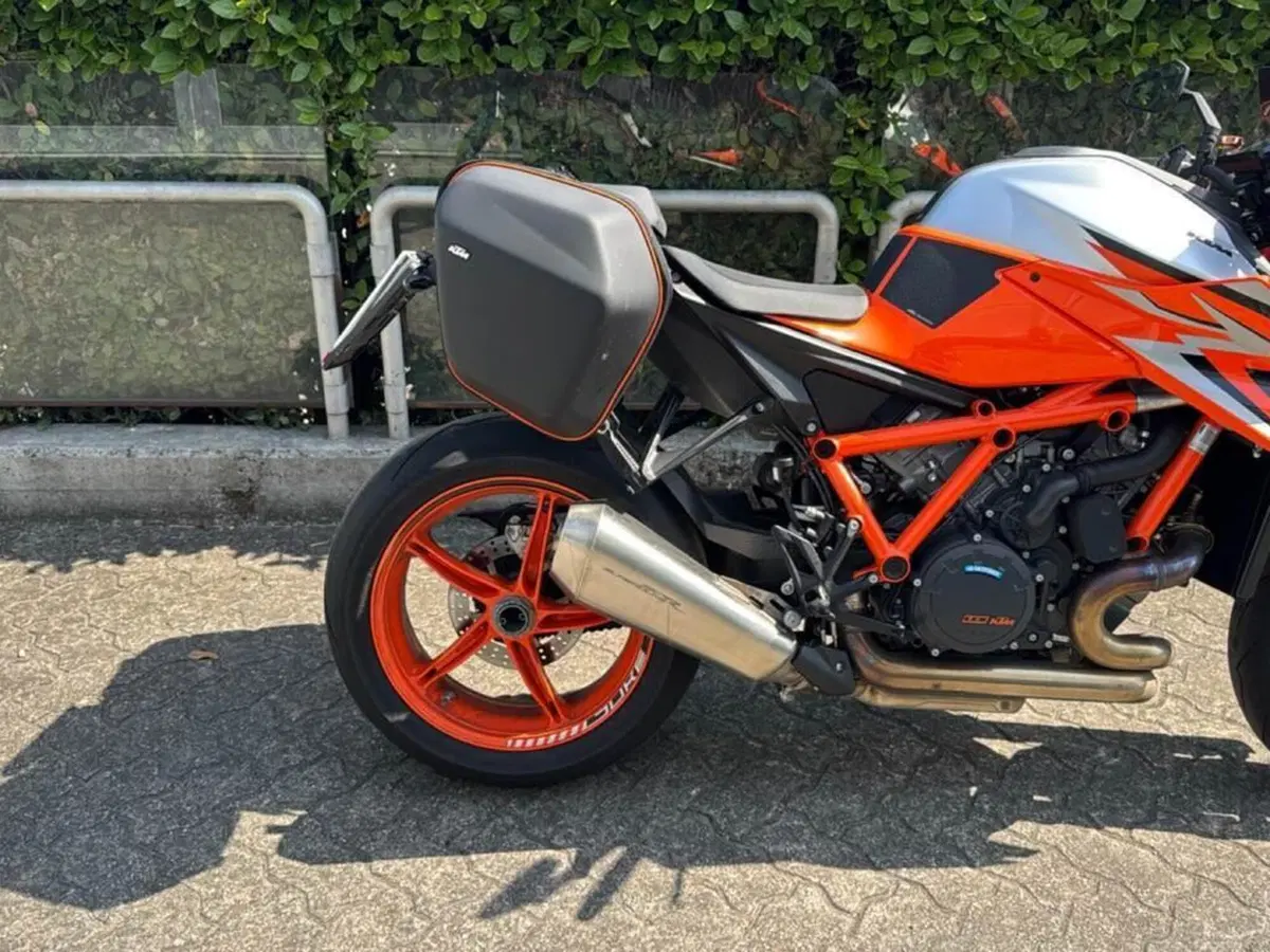 KTM 1290 Super Duke R EVO (2022 - 23) (10)