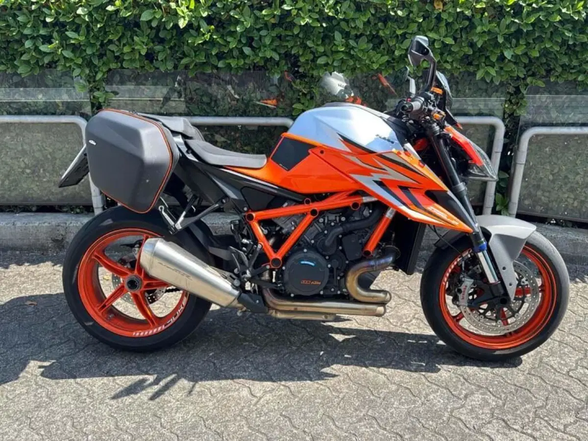 KTM 1290 Super Duke R EVO (2022 - 23) (8)