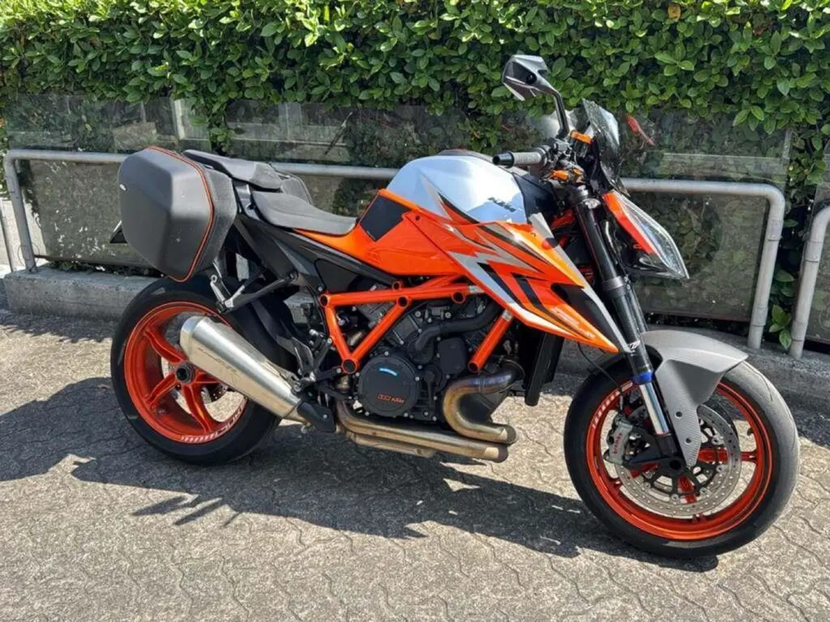 KTM 1290 Super Duke R EVO (2022 - 23) (3)
