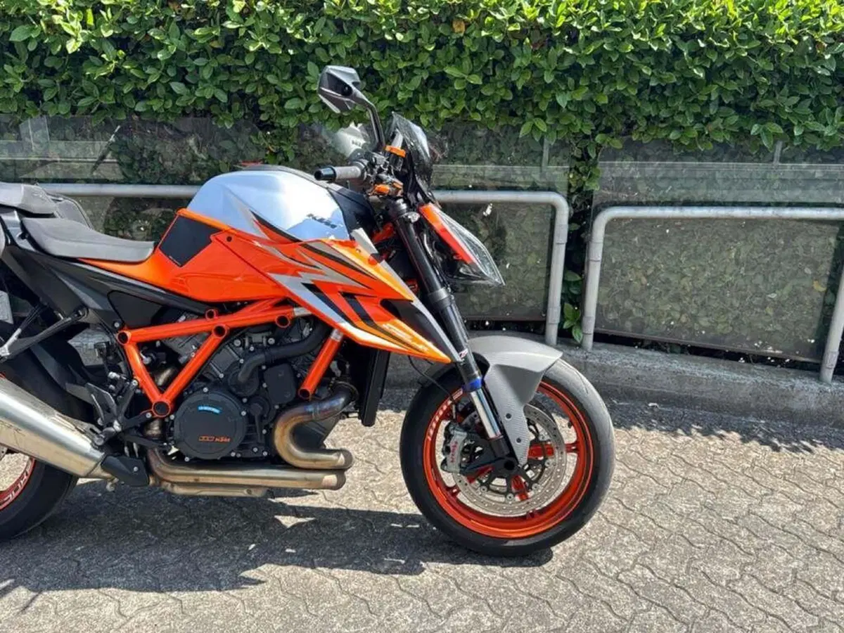 KTM 1290 Super Duke R EVO (2022 - 23) (9)