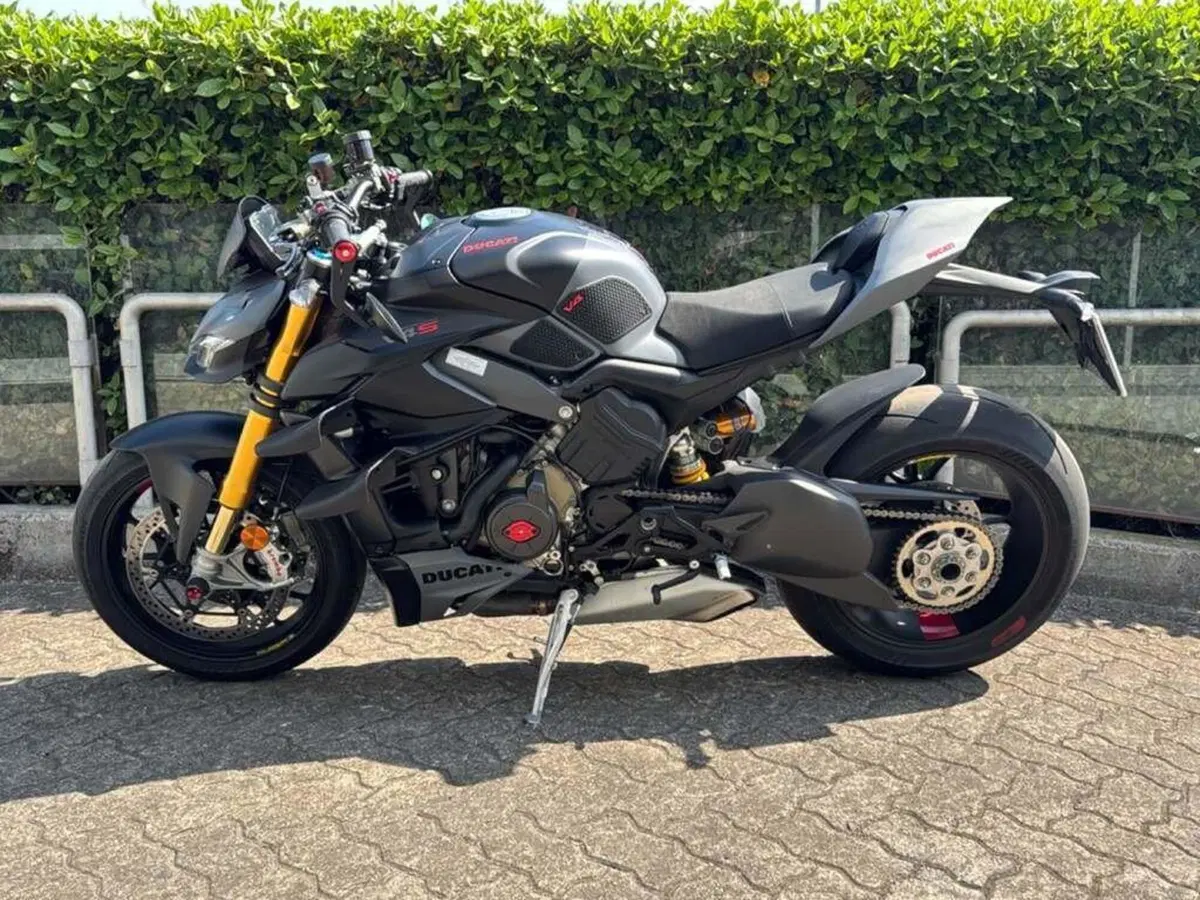 Ducati Streetfighter V4 S (2023 - 24) (4)
