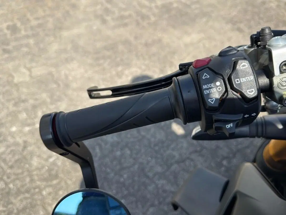 Ducati Streetfighter V4 S (2023 - 24) (13)