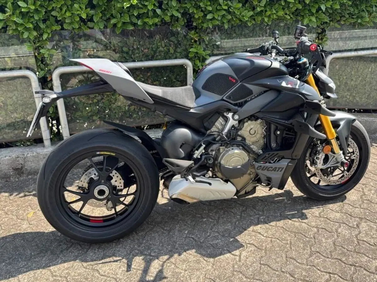 Ducati Streetfighter V4 S (2023 - 24) (7)