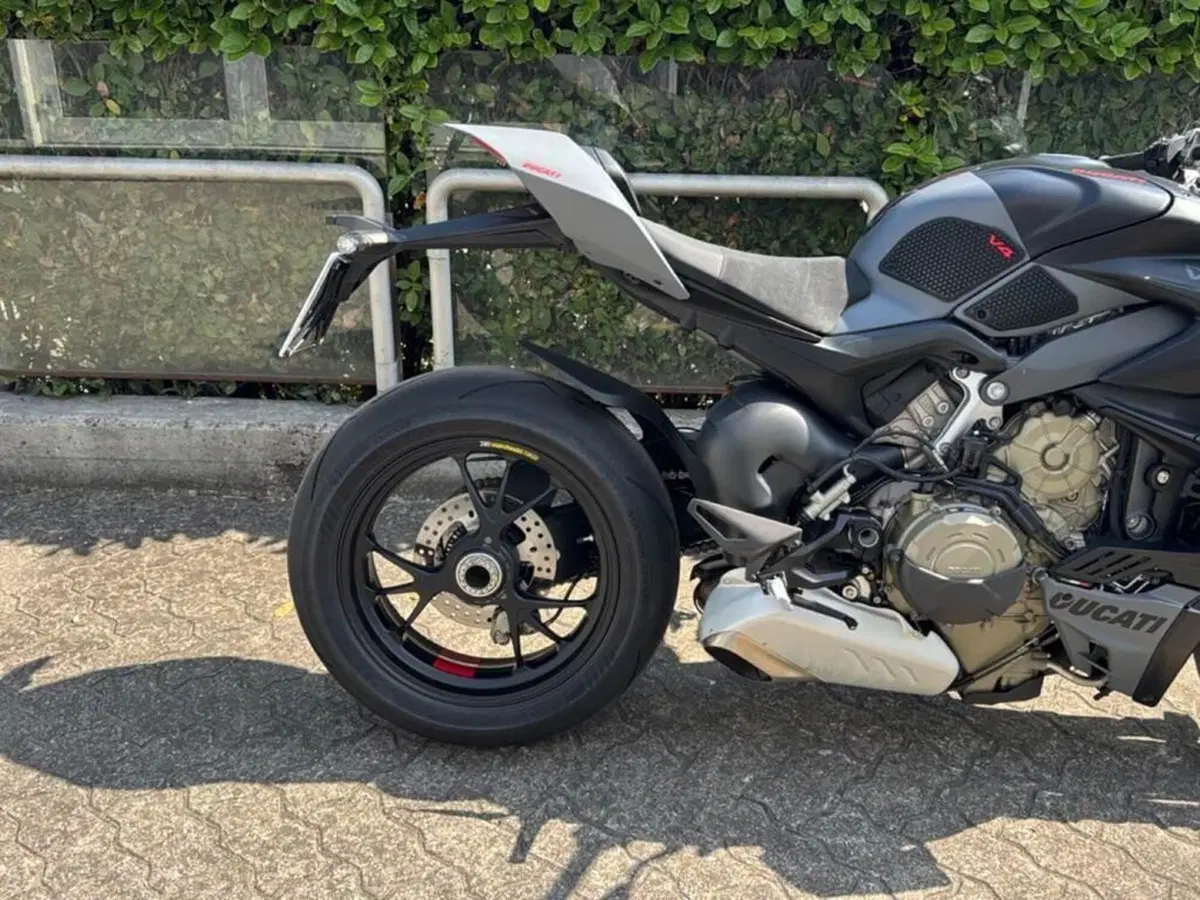 Ducati Streetfighter V4 S (2023 - 24) (10)