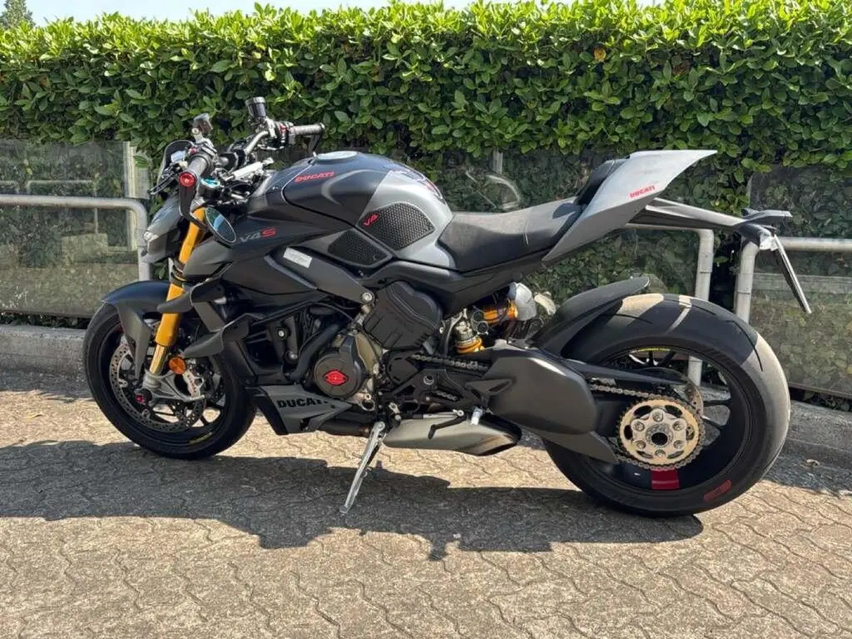 Ducati Streetfighter V4 S (2023 - 24) (5)