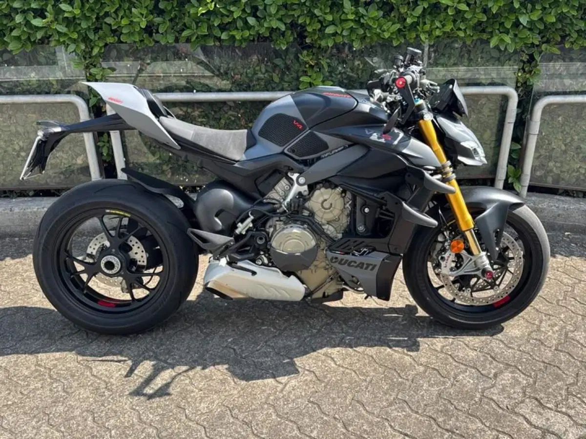 Ducati Streetfighter V4 S (2023 - 24) (8)