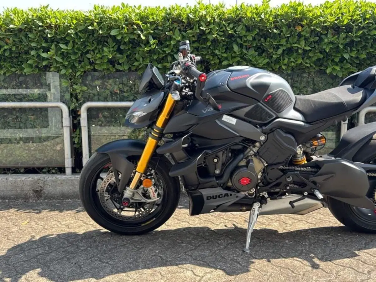 Ducati Streetfighter V4 S (2023 - 24) (11)