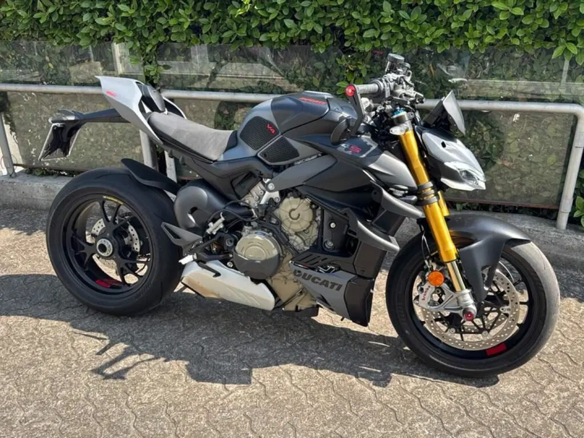 Ducati Streetfighter V4 S (2023 - 24) (3)