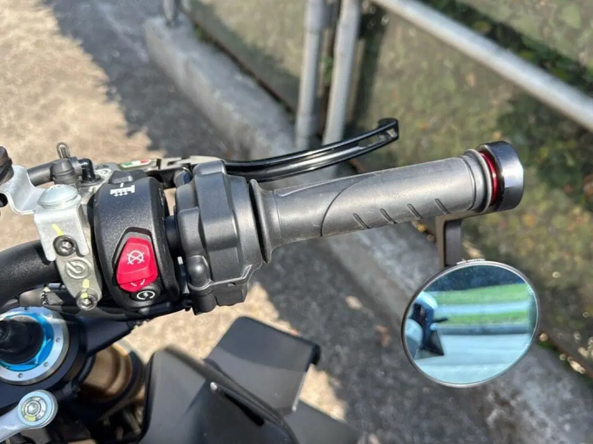 Ducati Streetfighter V4 S (2023 - 24) (15)